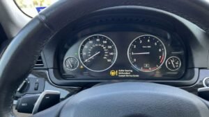 BMW Active Steering klaida, kaip ją panaikinti pačiam?