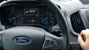Ford Powershift smūgiuoja, remontas ar dėžės keitimas?