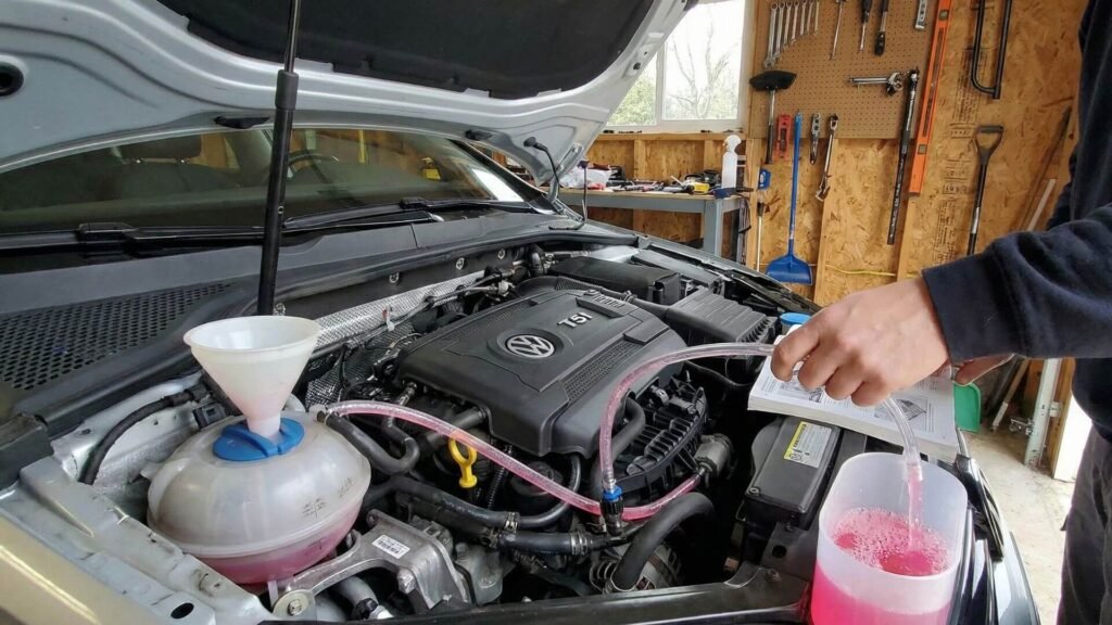 Kaip nuorinti aušinimo sistemą, 3 patikimi būdai