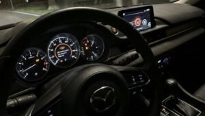 Mazda 6 DPF mirksi, kodėl tai nebūtinai užsikimšimas?