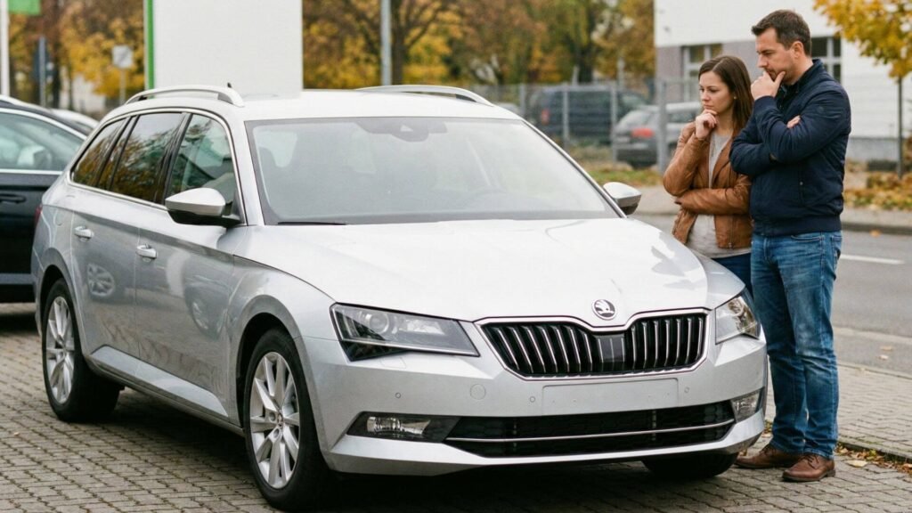 Ar verta pirkti Škoda Superb, mechaniko analizė