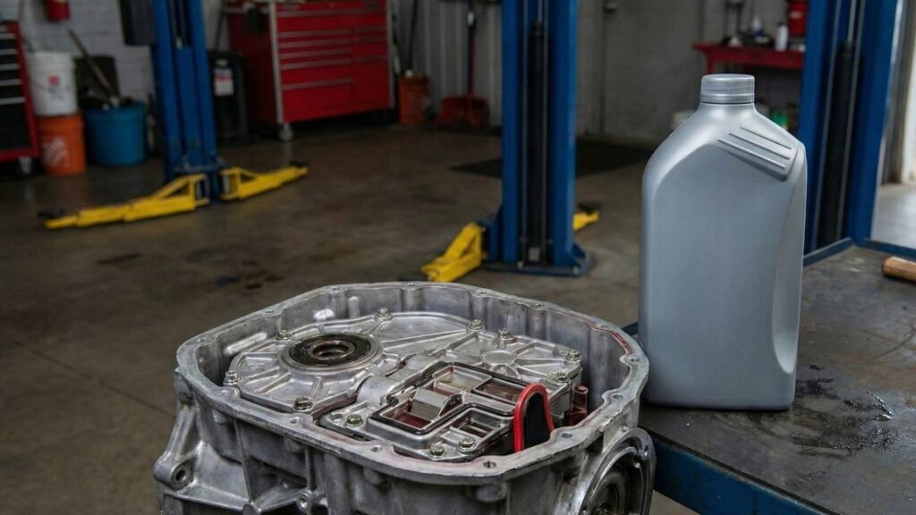 Kiek tepalo telpa į greičių dėžę, tikslios normos ir gidas