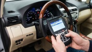 Lexus Check Hybrid System reset, kaip nuimti klaidą RX450h?