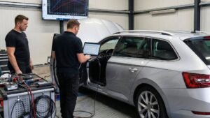 Škoda Superb 1.6 TDI galios didinimas, pigūs arkliai ar brangus remontas?